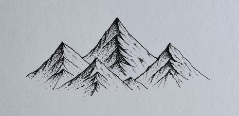 mountains